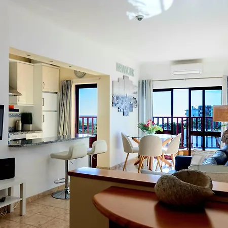 Apartamento Seaview Portimão