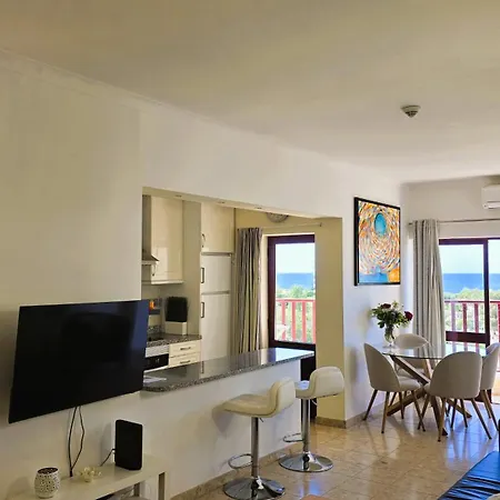 Seaview Apartment Portimão