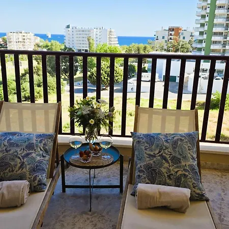 Seaview Apartment Portimão