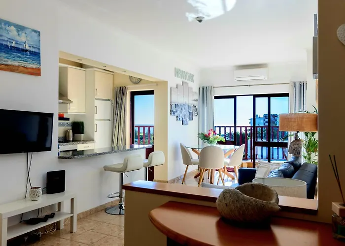 Appartamento Seaview Portimão